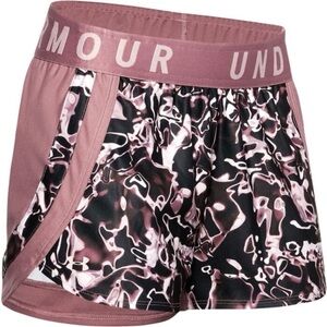 Under Armour running training athletic shorts medium